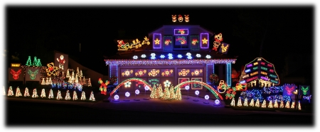 Belardo Lights Display - 2008