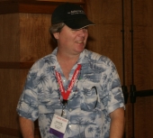 The Infamous Chuck Hutchings at PLUS 2007 conference