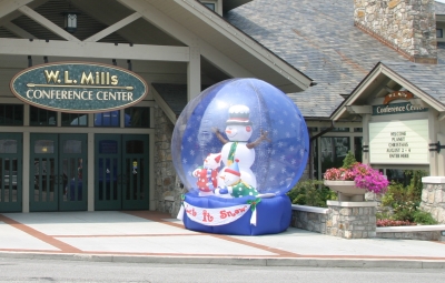 Plus 2007 in Gatlinburg TN