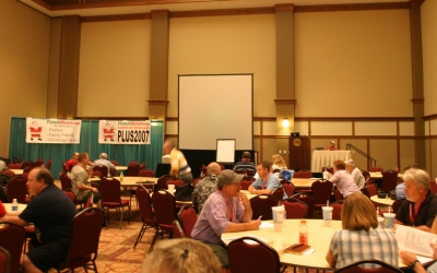 Getting Ready to Start PLUS 2007