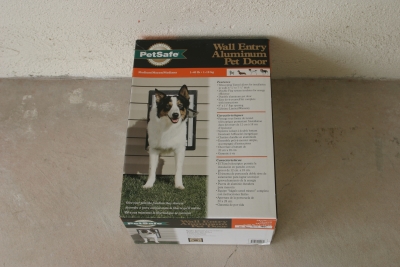 Pet Safe Door Box