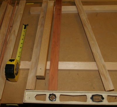 Measuring Distance Between Fence Slats