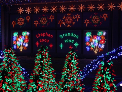 The Fireworks Lights
