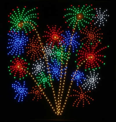 Lit Up