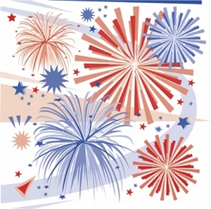 Fireworks Clip Art