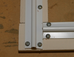 Frames with Light Holders
