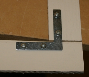 Building Frames with Braces
