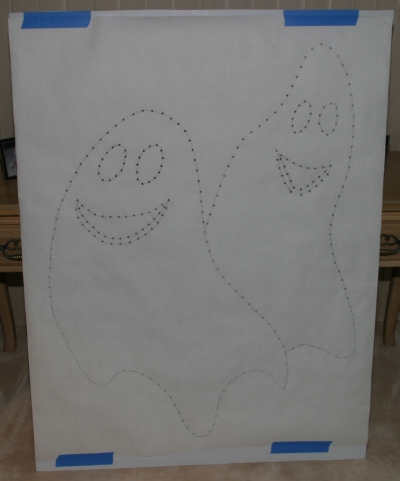 Layout and Punch Holes