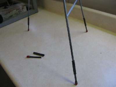 J Tree Leg Tubing