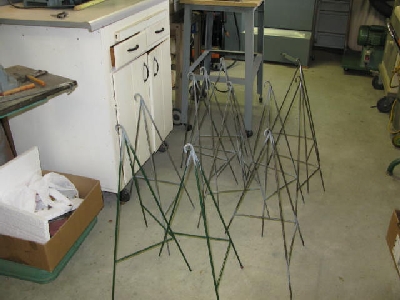 Collection of J Trees