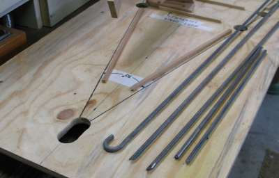 Parts for the New J Tree