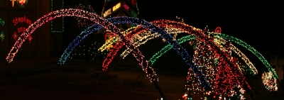 Many Leaping Lights