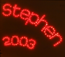 Name Board