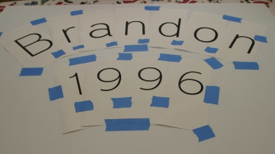 Brandon Sign