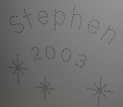 Stephen's Sign