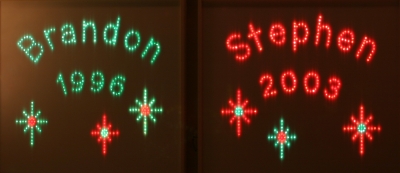 Signs and Frames