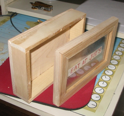 Sample Box