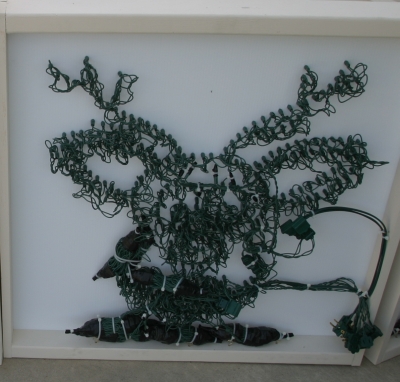 Closeup of Wiring