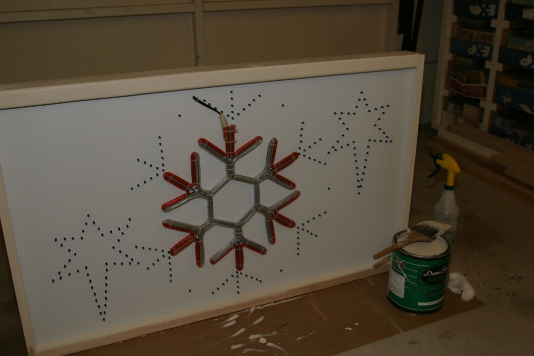 Snowflake Extender