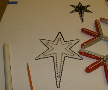 Laying out Coro Panel