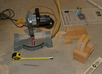 Cutting Materials