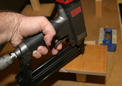 Squeeze the Trigger