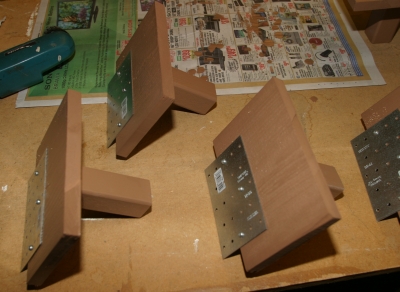 Attaching Sheet Metal