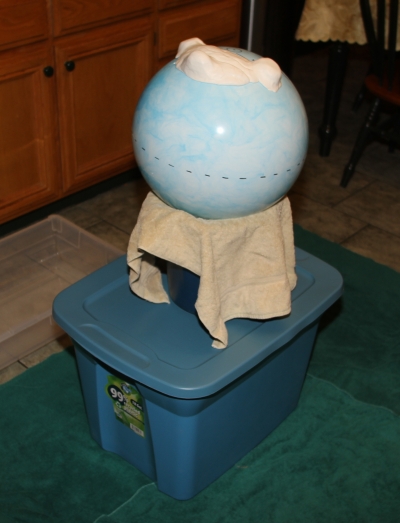 Animated Snowman Project