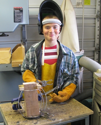 Animated Snowman Project