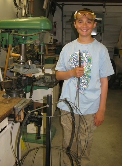 Animated Snowman Project