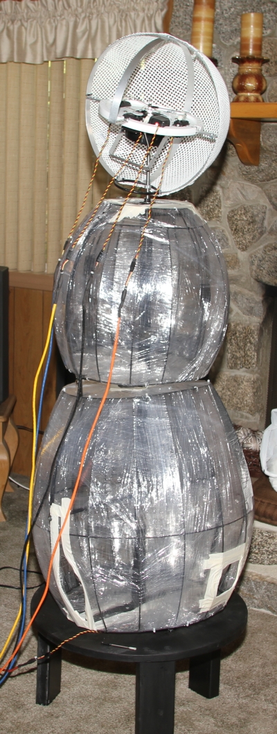 Animated Snowman Project