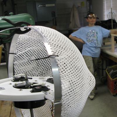 Animated Snowman Project