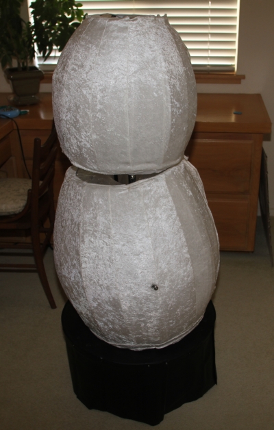 Animated Snowman Project