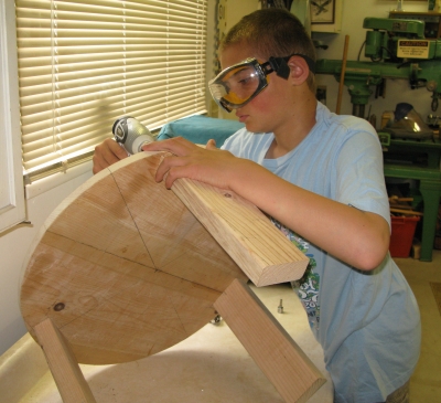 Animated Snowman Project