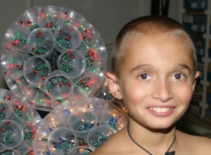 Sparkleball with Brandon