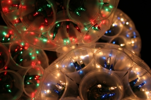 Sparkleball Closeup