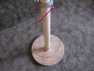 Spiral Tree Mockup