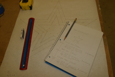 Marking The Pattern