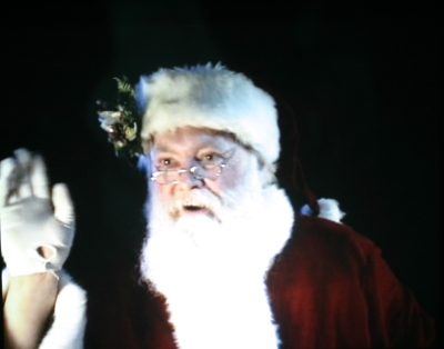 Virtual Santa