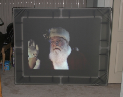 Virtual Santa Screen Shot