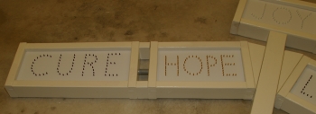 Cure and Hope