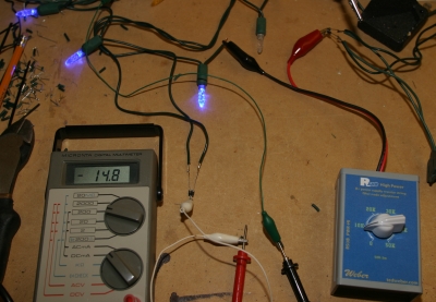 New LED Lights for 2010